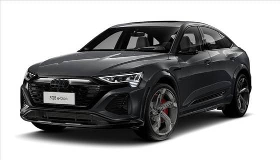 Carro ELÉTRICO SPORTBACK QUATTRO