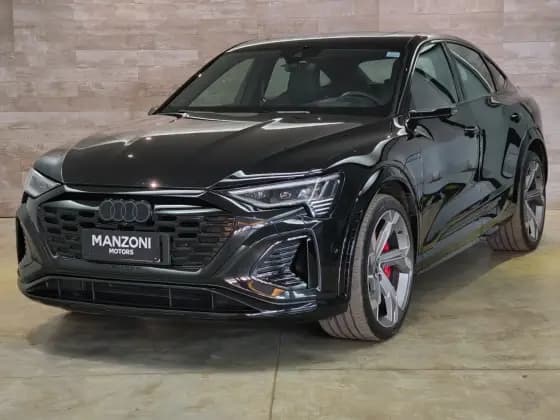 Carro ELÉTRICO SPORTBACK QUATTRO