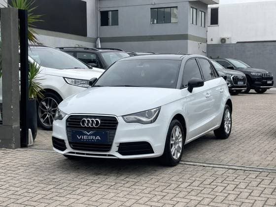 Carro 1.4 TFSI SPORTBACK ATTRACTION 16V 122CV GASOLINA 4P S-TRONIC