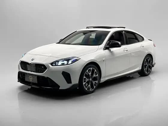 Carro 2.0 16V TURBO GASOLINA GRAN COUPÉ M SPORT STEPTRONIC