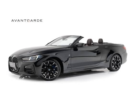 Carro 2.0 16V GASOLINA CABRIO M SPORT STEPTRONIC