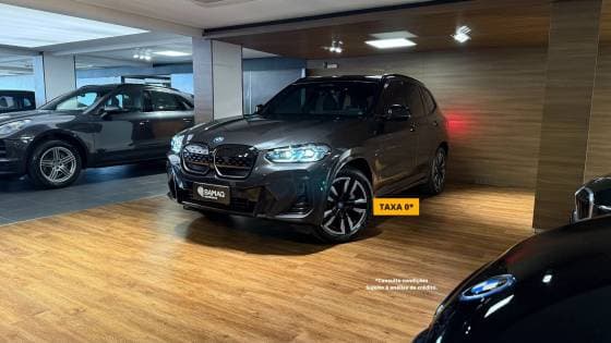 Carro ELÉTRICO M SPORT