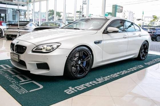 Carro 4.4 GRAN COUPÉ V8 32V GASOLINA 4P AUTOMÁTICO