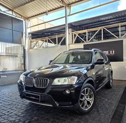 Carro 2.0 20I 4X4 16V GASOLINA 4P AUTOMÁTICO
