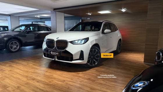 Carro 2.0 TWINPOWER MHEV XDRIVE30I M SPORT STEPTRONIC