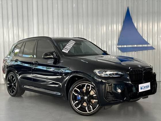 Carro 3.0 TWINPOWER GASOLINA M40I STEPTRONIC