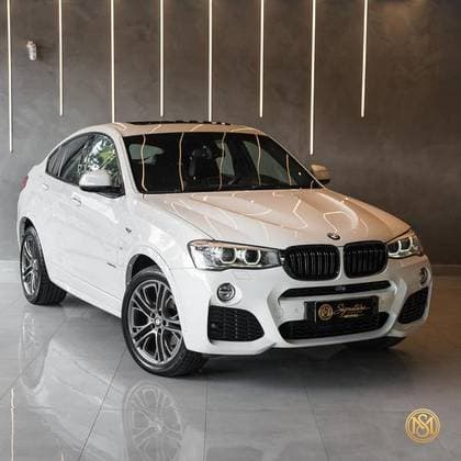 Carro 3.0 M SPORT 35I 4X4 24V TURBO GASOLINA 4P AUTOMÁTICO