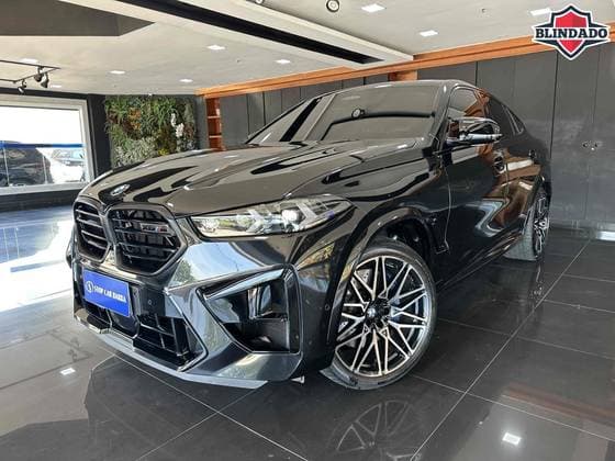 Carro 4.4 V8 BITURBO GASOLINA M COMPETITION AUTOMÁTICO