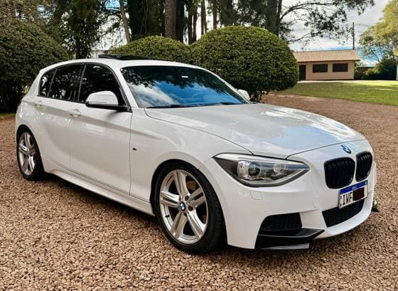 Carro 2.0 M SPORT 16V FLEX 4P AUTOMÁTICO