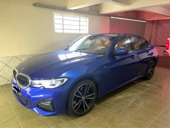 Carro 2.0 16V TURBO HÍBRIDO M SPORT AUTOMÁTICO
