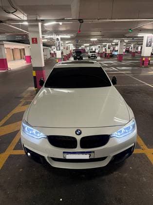 Carro 2.0 M SPORT GRAN COUPE 16V TURBO GASOLINA 4P AUTOMÁTICO