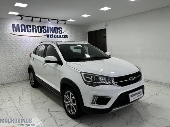 Carro 1.5 MPFI 16V FLEX ACT 4P AUTOMÁTICO