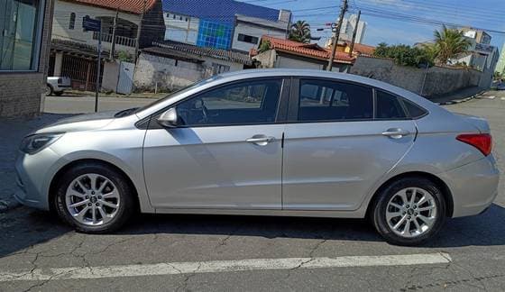 Carro 1.5 VVT TURBO iFLEX RX CVT