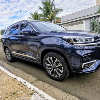Carro 1.6 TGDI GASOLINA TXS MAX DRIVE DCT