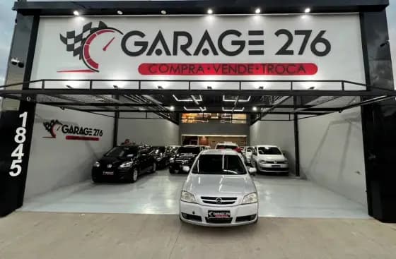 Carro 2.0 MPFI COMFORT SEDAN 8V FLEX 4P MANUAL