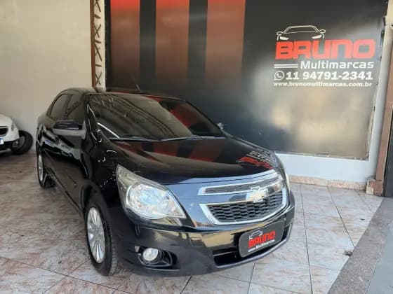 Carro 1.4 MPFI LTZ 8V FLEX 4P MANUAL