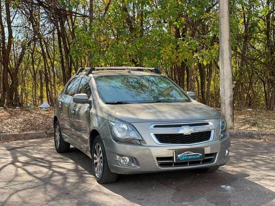 Carro 1.8 MPFI GRAPHITE 8V FLEX 4P AUTOMÁTICO