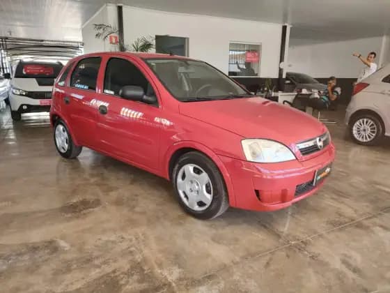Carro 1.4 MPFI MAXX 8V FLEX 4P MANUAL