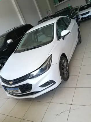 Carro 1.4 TURBO LTZ 16V FLEX 4P AUTOMÁTICO