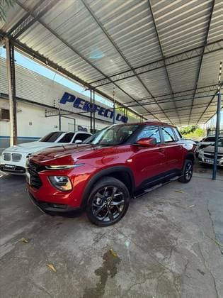 Carro 1.2 TURBO FLEX PREMIER AUTOMÁTICO