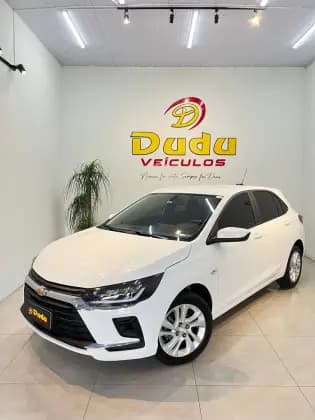 Carro 1.0 TURBO FLEX PLUS LTZ AUTOMÁTICO