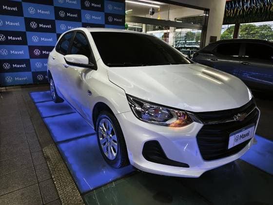 Carro 1.0 FLEX LT MANUAL
