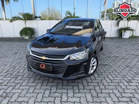 Carro 1.0 TURBO FLEX LT AUTOMÁTICO