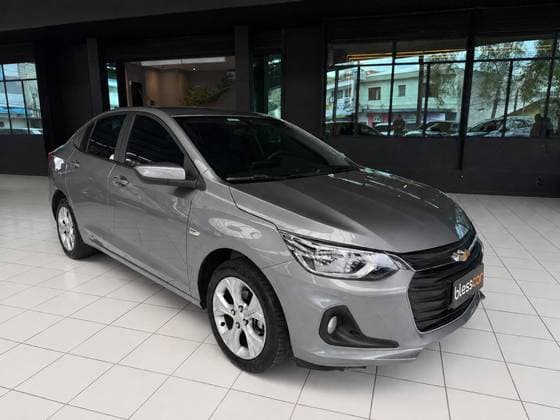 Carro 1.0 TURBO FLEX PLUS LTZ AUTOMÁTICO