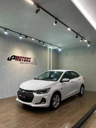 Carro 1.0 TURBO FLEX PLUS PREMIER AUTOMÁTICO