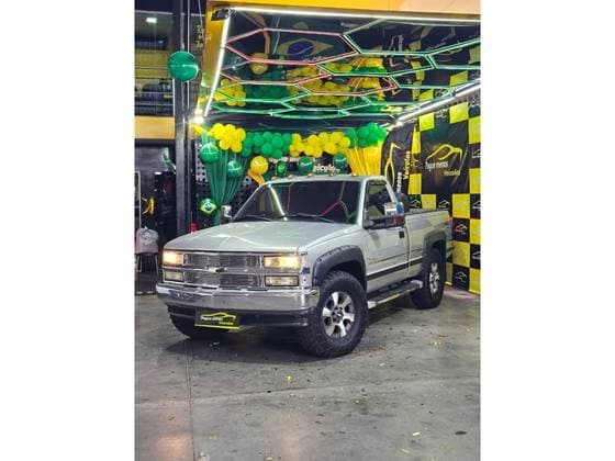 Carro 4.2 CONQUEST 4X2 CS 18V TURBO INTERCOOLER DIESEL 2P MANUAL