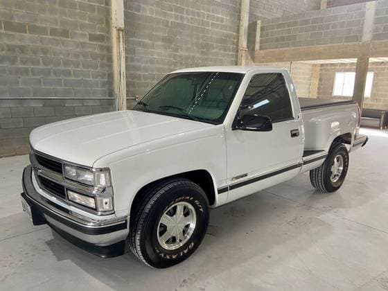 Carro 4.3 1500 FLEET SIDE CS V6 GASOLINA 2P AUTOMÁTICO