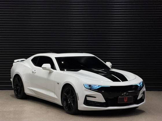 Carro 6.2 V8 GASOLINA SS AUTOMÁTICO