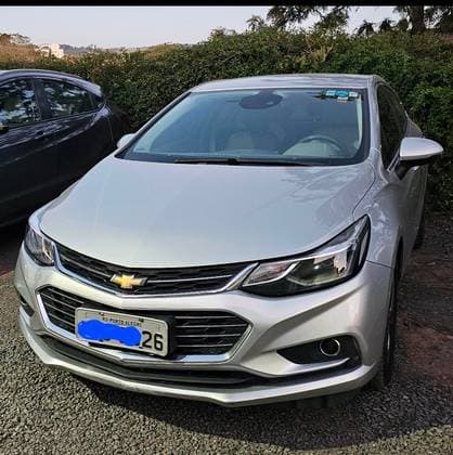 Carro 1.4 TURBO LTZ 16V FLEX 4P AUTOMÁTICO