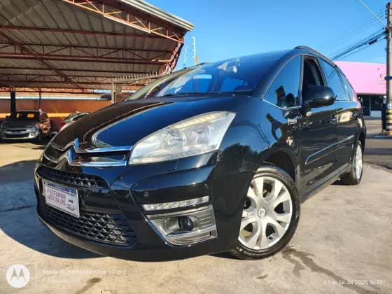 Carro 2.0 16V GASOLINA 4P AUTOMÁTICO