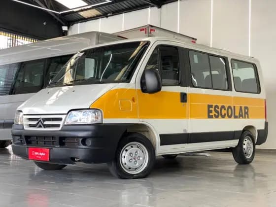 Carro 2.3 MINIBUS M 35LH 16V TURBO INTERCOOLER DIESEL 4P MANUAL