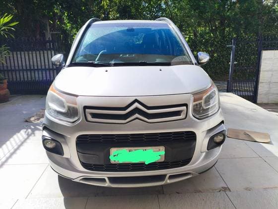 Carro 1.6 EXCLUSIVE 16V FLEX 4P AUTOMÁTICO