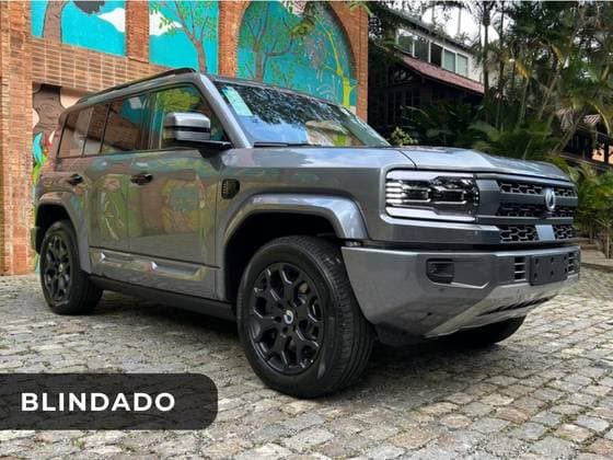 Carro 1.5 TURBO PHEV AWD AUTOMÁTICO