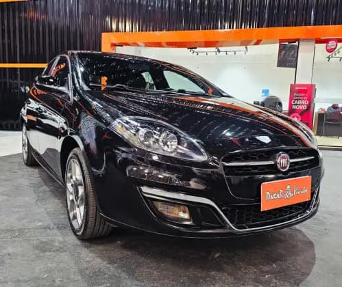 Carro 1.8 BLACKMOTION 16V FLEX 4P MANUAL