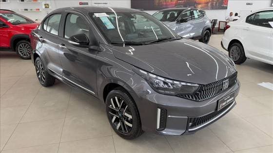 Carro 1.3 FIREFLY FLEX PRECISION CVT