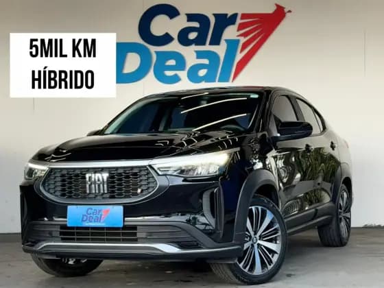 Carro 1.0 TURBO 200 HYBRID AUDACE CVT