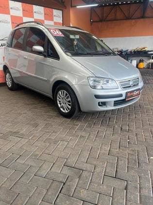 Carro 1.4 MPI ELX 8V FLEX 4P MANUAL
