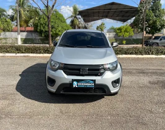 Carro 1.0 EVO FLEX LIKE. MANUAL