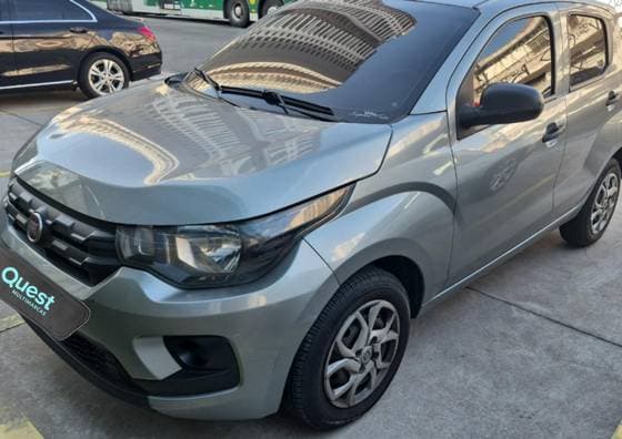 Carro 1.0 EVO FLEX EASY ON MANUAL