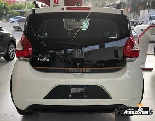Carro 1.0 FIREFLY FLEX TREKKING MANUAL