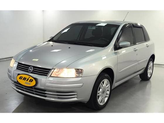 Carro 1.8 MPI CONNECT 8V FLEX 4P MANUAL