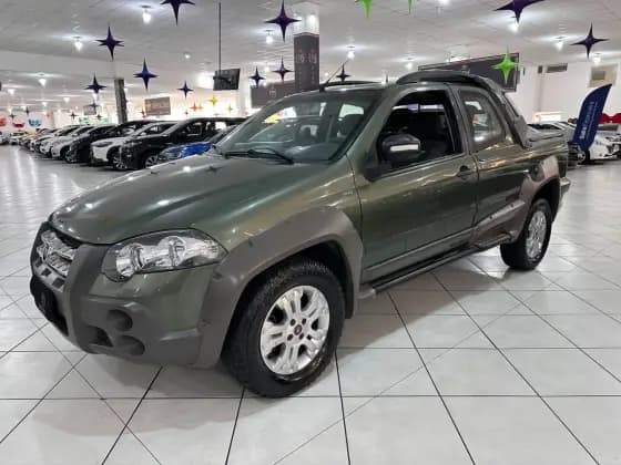 Carro 1.8 MPI ADVENTURE CD 16V FLEX 2P MANUAL