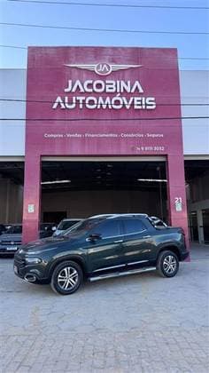 Carro 2.0 16V TURBO DIESEL VOLCANO 4WD AT9