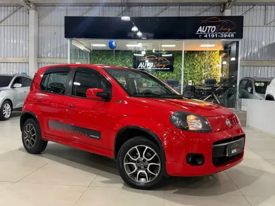 Carro 1.4 EVO SPORTING 8V FLEX 4P MANUAL