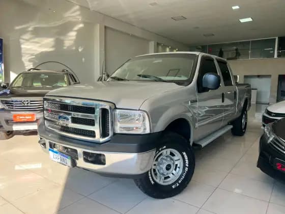 Carro 3.9 XLT MAX POWER 4X4 CD DIESEL 4P MANUAL