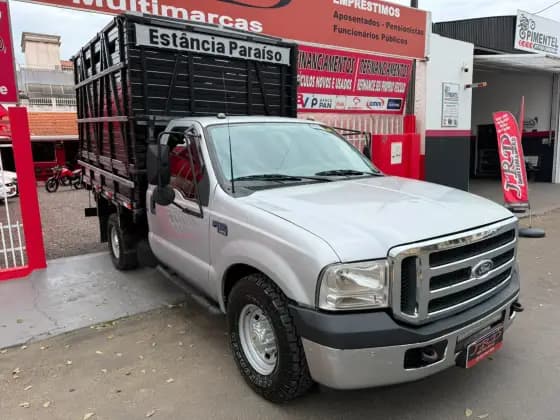 Carro 3.9 TURBO INTERCOOLER DIESEL 2P MANUAL